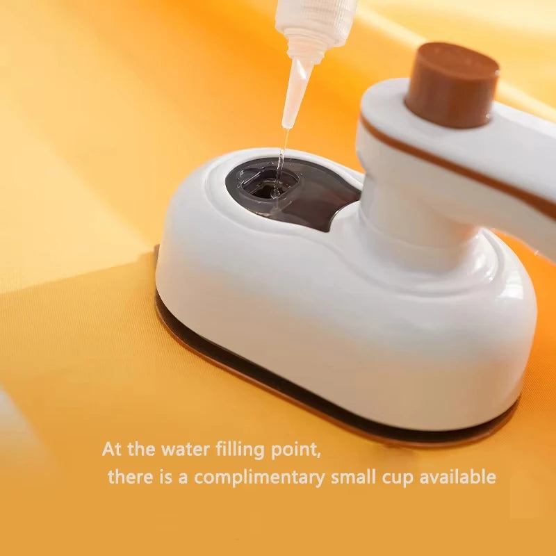 Handheld Clothing Plate Iron for Clothes Voor Mini ironing Machine Portable Travel Steam Iron Home Appliance Garment Steamer 