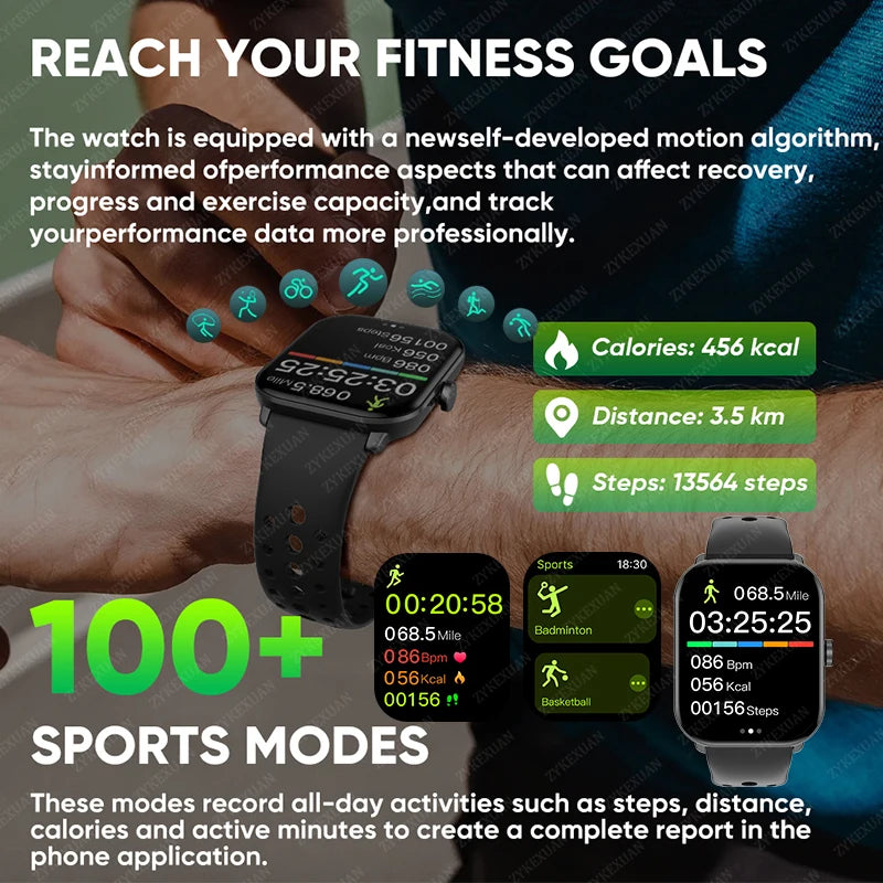 Xiaomi Watch 5 – Montre Connectée Sport & Élégance