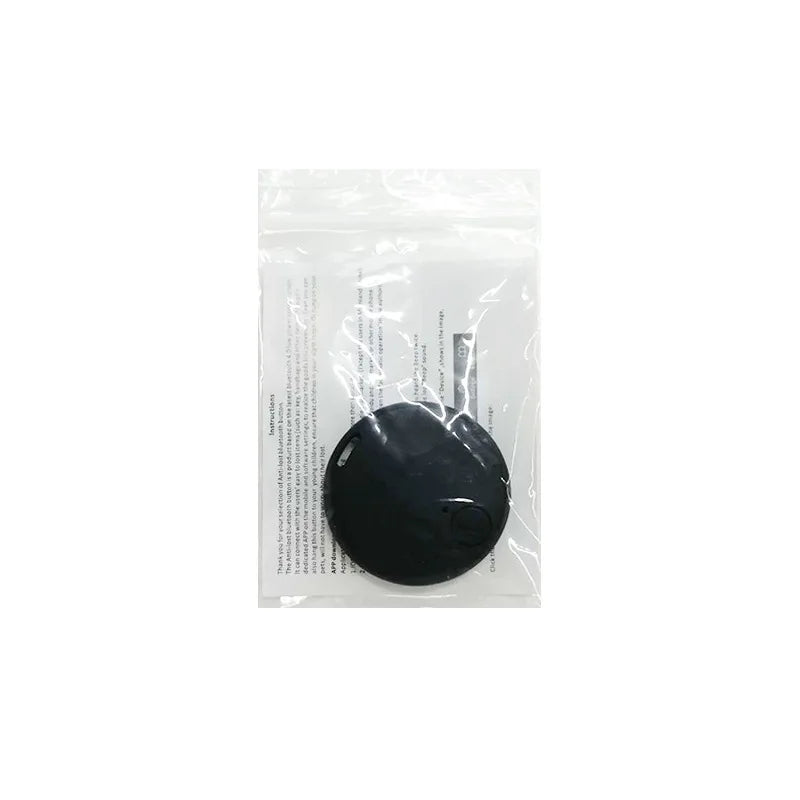 Mini localisateur GPS, alarme anti-perte, portefeuille, porte-clés, étiquette intelligente, traceur compatible Bluetooth, porte-clés, traceur pour chien, animal de compagnie, enfant, localisateur de clés