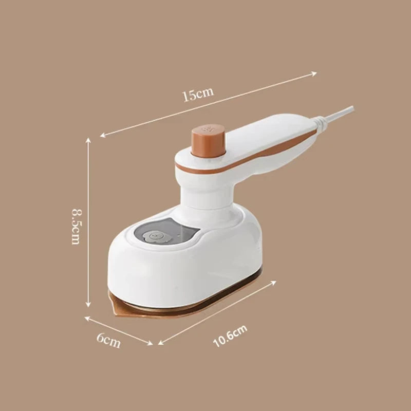 Handheld Clothing Plate Iron for Clothes Voor Mini ironing Machine Portable Travel Steam Iron Home Appliance Garment Steamer 