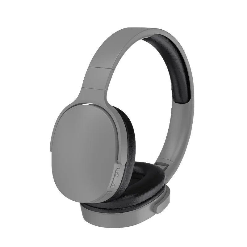 Casque Sans Fil Bluetooth P2961 – Son HiFi 9D, Autonomie Longue Durée & Basses Puissantes