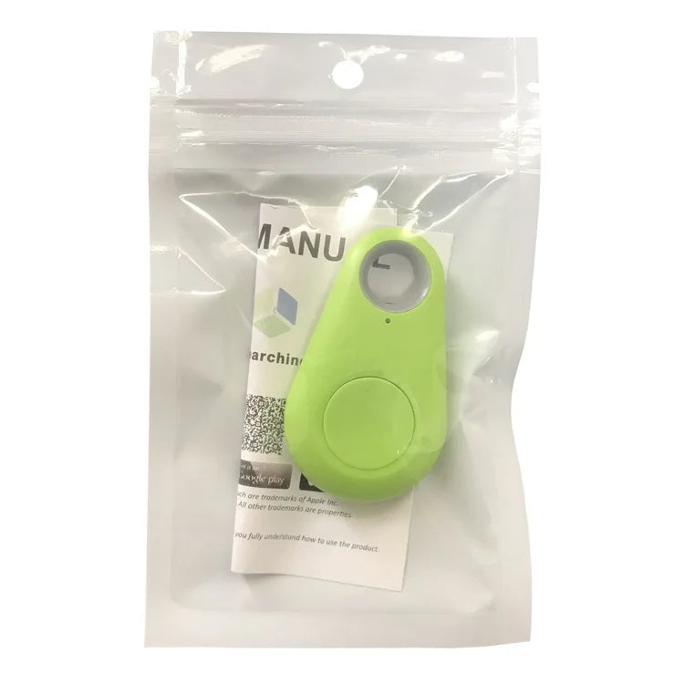 Mini localisateur GPS, alarme anti-perte, portefeuille, porte-clés, étiquette intelligente, traceur compatible Bluetooth, porte-clés, traceur pour chien, animal de compagnie, enfant, localisateur de clés