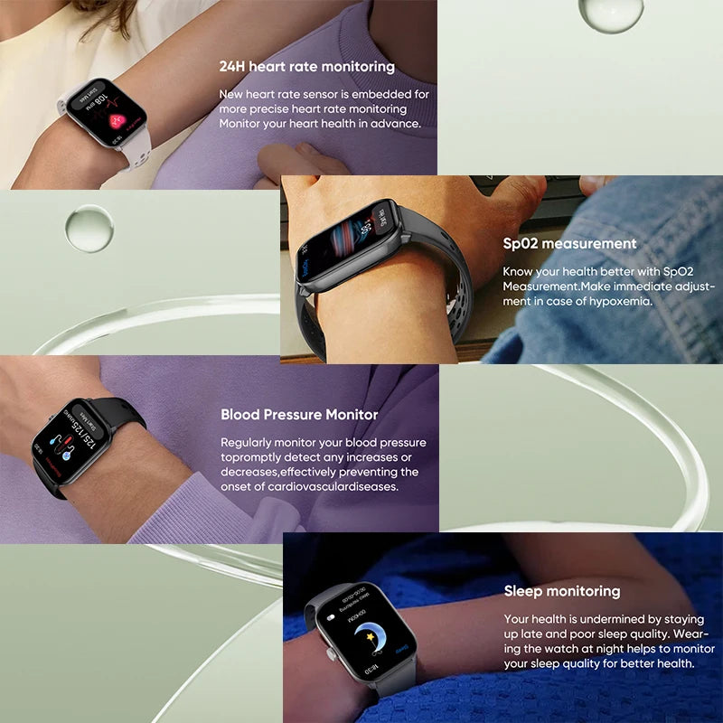 Xiaomi Watch 5 – Montre Connectée Sport & Élégance