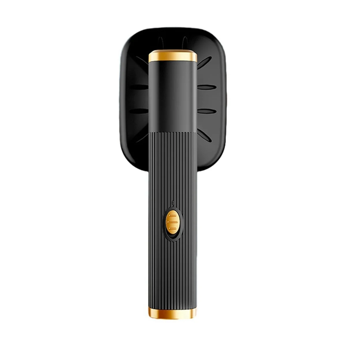 Défroisseur vapeur portable de voyage pour vêtements, mini fer à vapeur rotatif à 180°, fer à vapeur portatif pour vêtements en tissu, noir