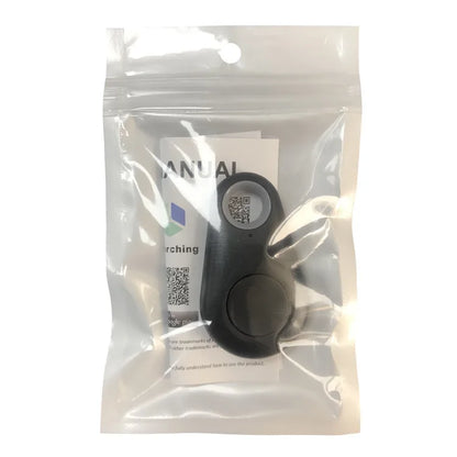 Mini localisateur GPS, alarme anti-perte, portefeuille, porte-clés, étiquette intelligente, traceur compatible Bluetooth, porte-clés, traceur pour chien, animal de compagnie, enfant, localisateur de clés