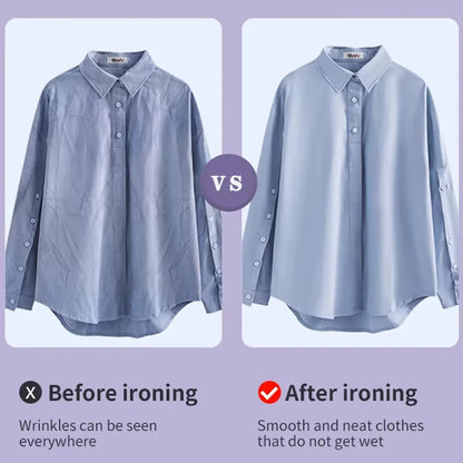 Handheld Clothing Plate Iron for Clothes Voor Mini ironing Machine Portable Travel Steam Iron Home Appliance Garment Steamer ﻿