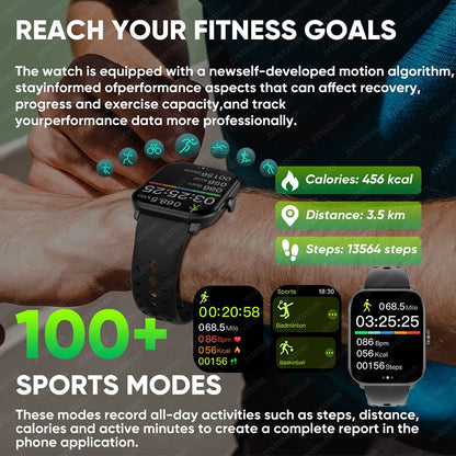 Xiaomi Watch 5 – Montre Connectée Sport & Élégance