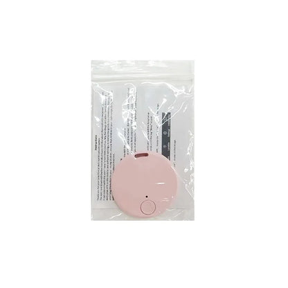 Mini localisateur GPS, alarme anti-perte, portefeuille, porte-clés, étiquette intelligente, traceur compatible Bluetooth, porte-clés, traceur pour chien, animal de compagnie, enfant, localisateur de clés